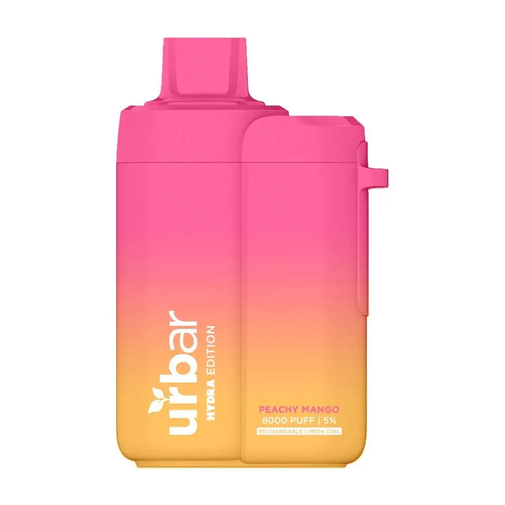 URBAR x HYDRA 8000 DISPOSABLE VAPE - Alternative pods | Online Vape & Smoke Shop