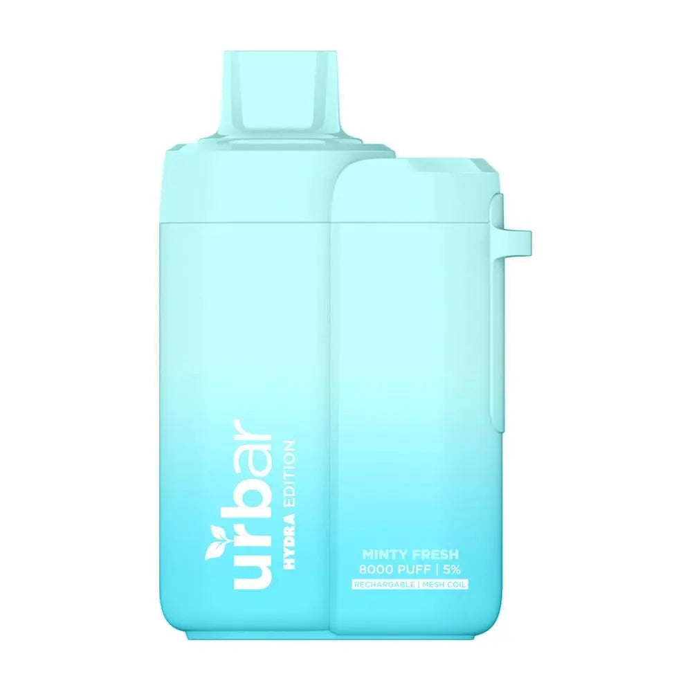 URBAR x HYDRA 8000 DISPOSABLE VAPE - Alternative pods | Online Vape & Smoke Shop
