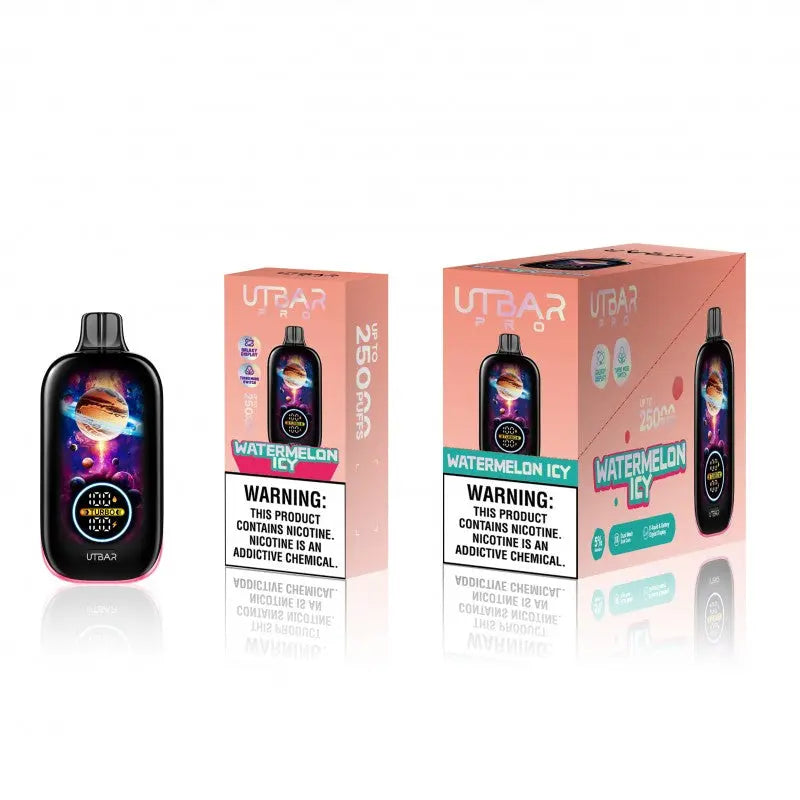 UTBAR Pro 25K Disposable - Watermelon Icy 