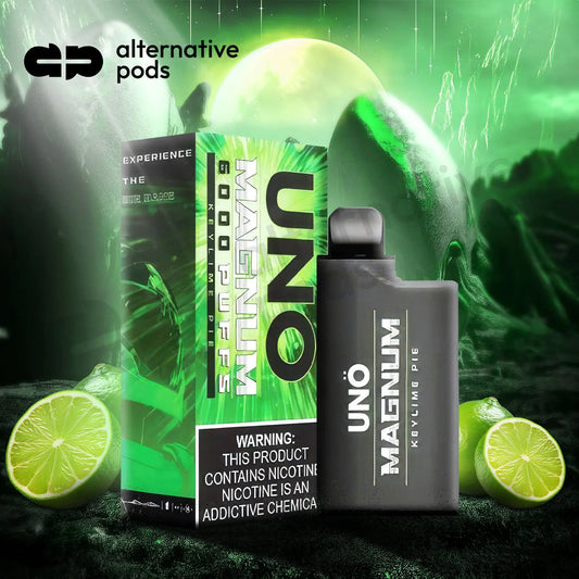 Uno Magnum 6000 Puffs Disposable Vape