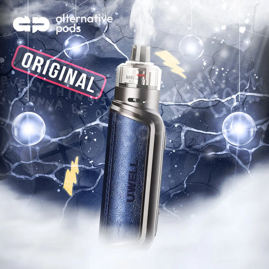 Uwell Aeglos P1 80W 18650 Pod Mod Starter Kit With Refillable 4ML Pod - Alternative pods | Online Vape & Smoke Shop