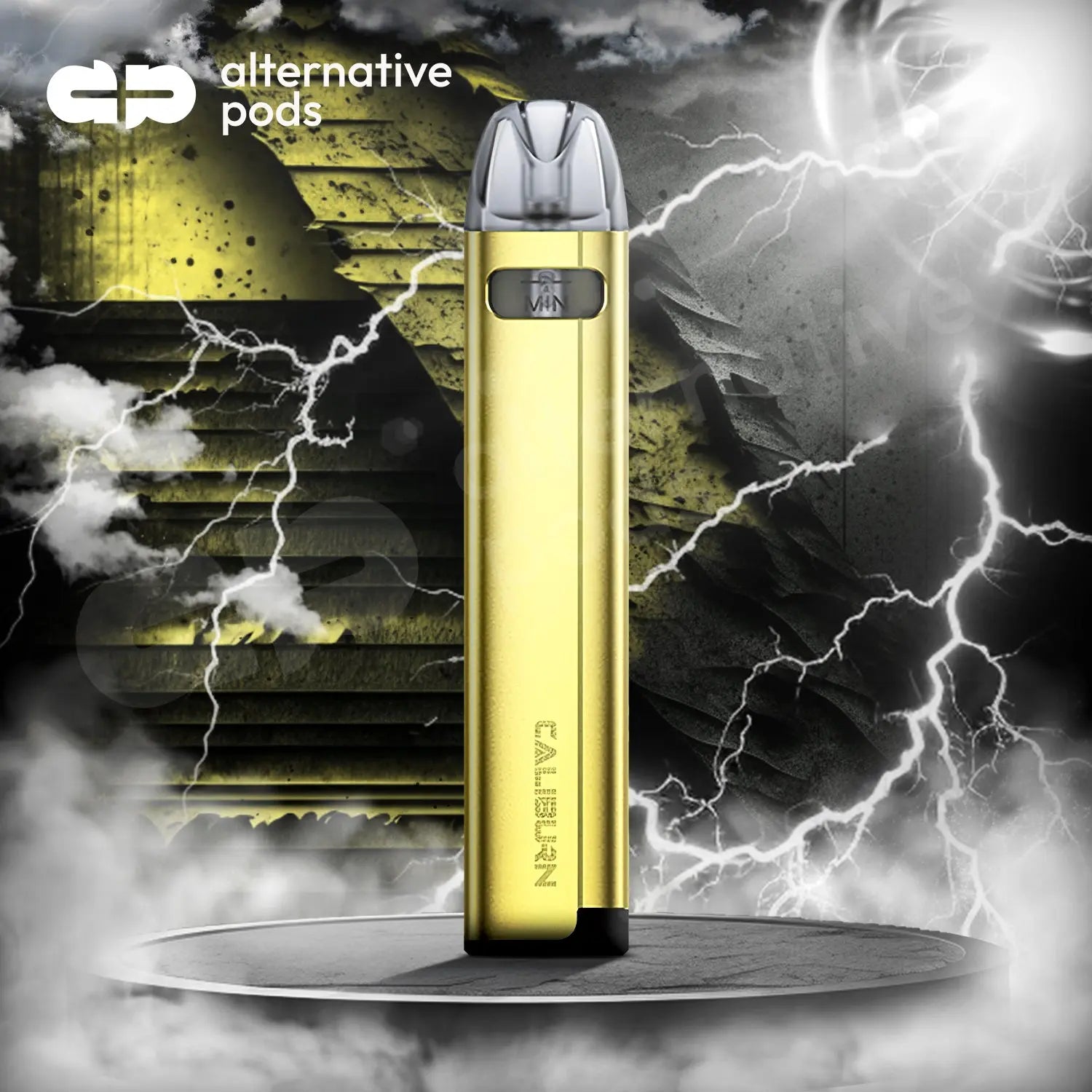 Uwell CALIBURN A2S 520mAh Pod System Starter Kit With 2 x Refillable 2ML A2 Pods - Alternative pods | Online Vape & Smoke Shop