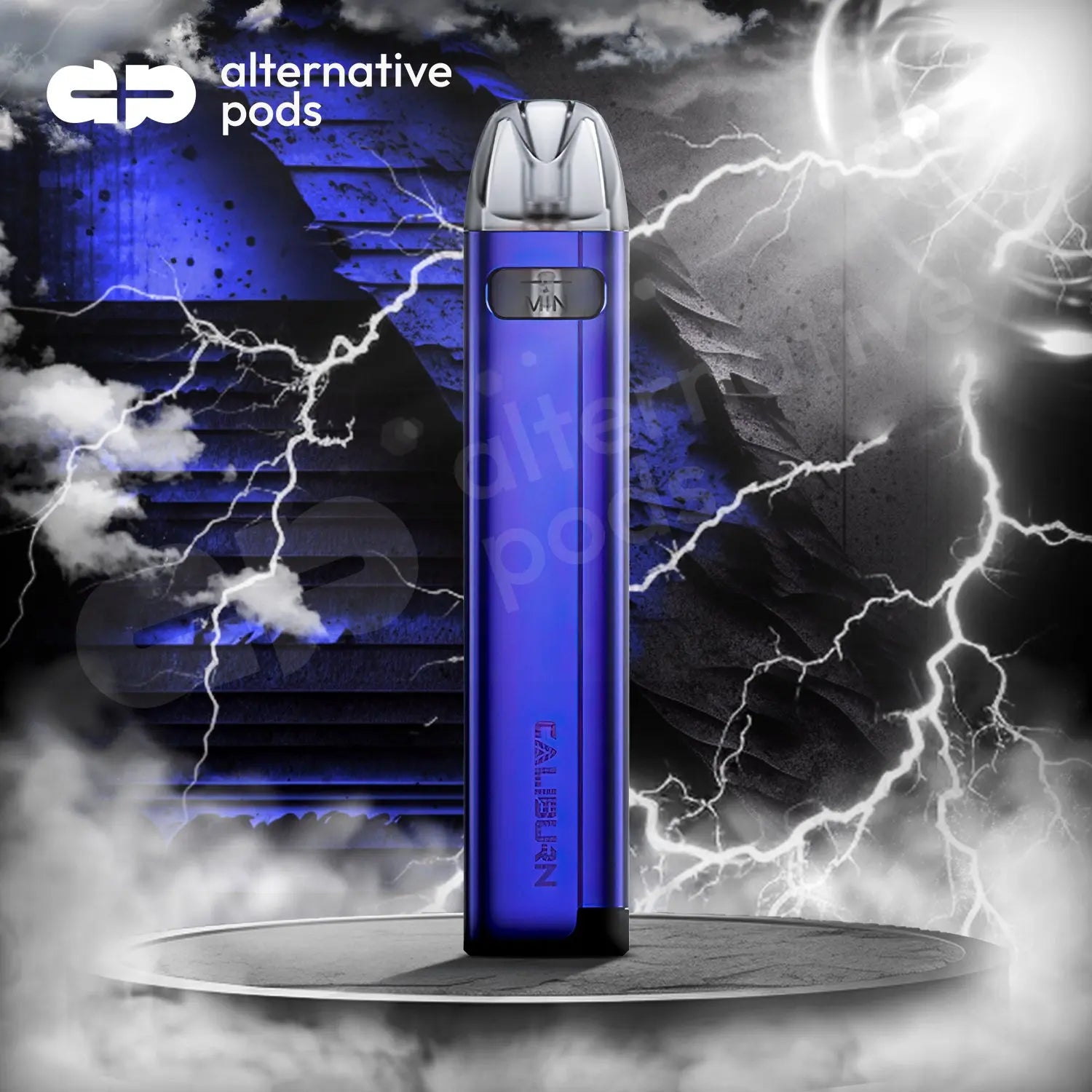 Uwell CALIBURN A2S 520mAh Pod System Starter Kit With 2 x Refillable 2ML A2 Pods - Alternative pods | Online Vape & Smoke Shop