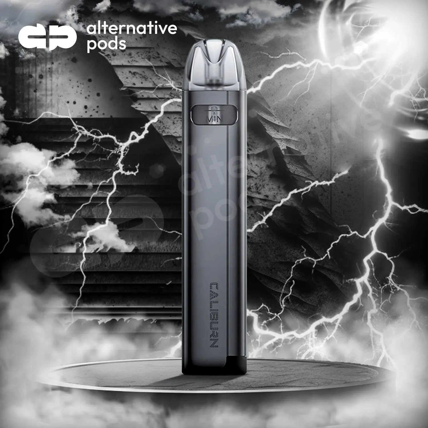 Uwell CALIBURN A2S 520mAh Pod System Starter Kit With 2 x Refillable 2ML A2 Pods - Alternative pods | Online Vape & Smoke Shop