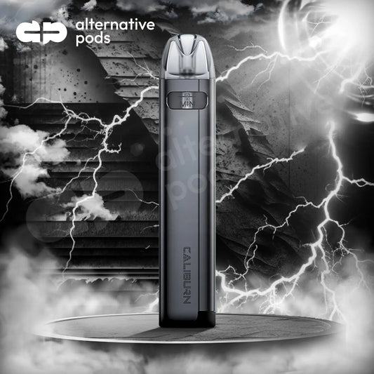 Uwell CALIBURN A2S 520mAh Pod System Starter Kit With 2 x Refillable 2ML A2 Pods - Alternative pods | Online Vape & Smoke Shop