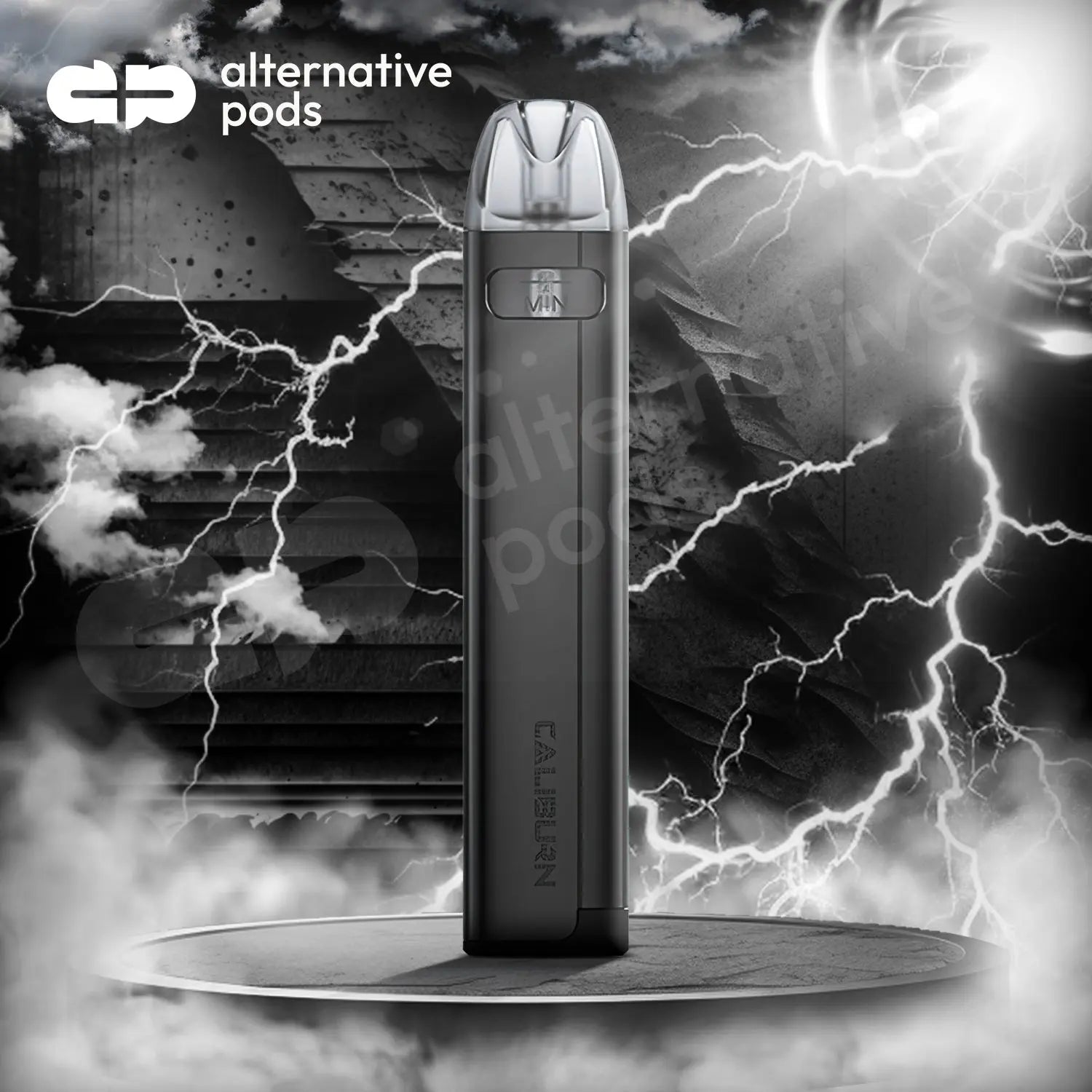 Uwell CALIBURN A2S 520mAh Pod System Starter Kit With 2 x Refillable 2ML A2 Pods - Alternative pods | Online Vape & Smoke Shop