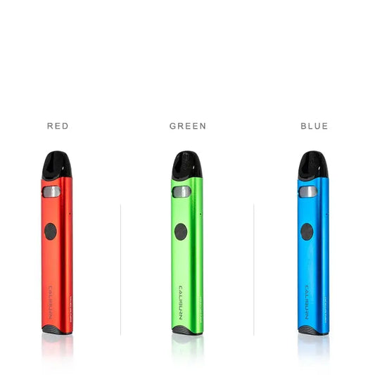 Uwell CALIBURN A3 520mAh Pod System Starter Kit With Refillable 2ML Pod - Alternative pods | Online Vape & Smoke Shop