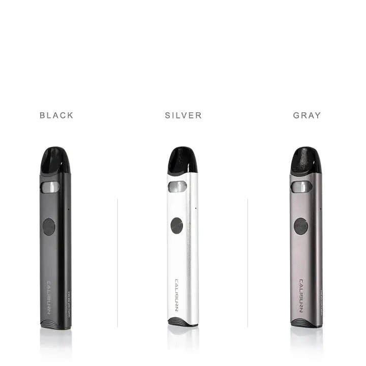 Uwell CALIBURN A3 520mAh Pod System Starter Kit With Refillable 2ML Pod - Alternative pods | Online Vape & Smoke Shop