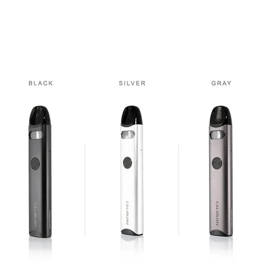 Uwell CALIBURN A3 520mAh Pod System Starter Kit With Refillable 2ML Pod - Alternative pods | Online Vape & Smoke Shop