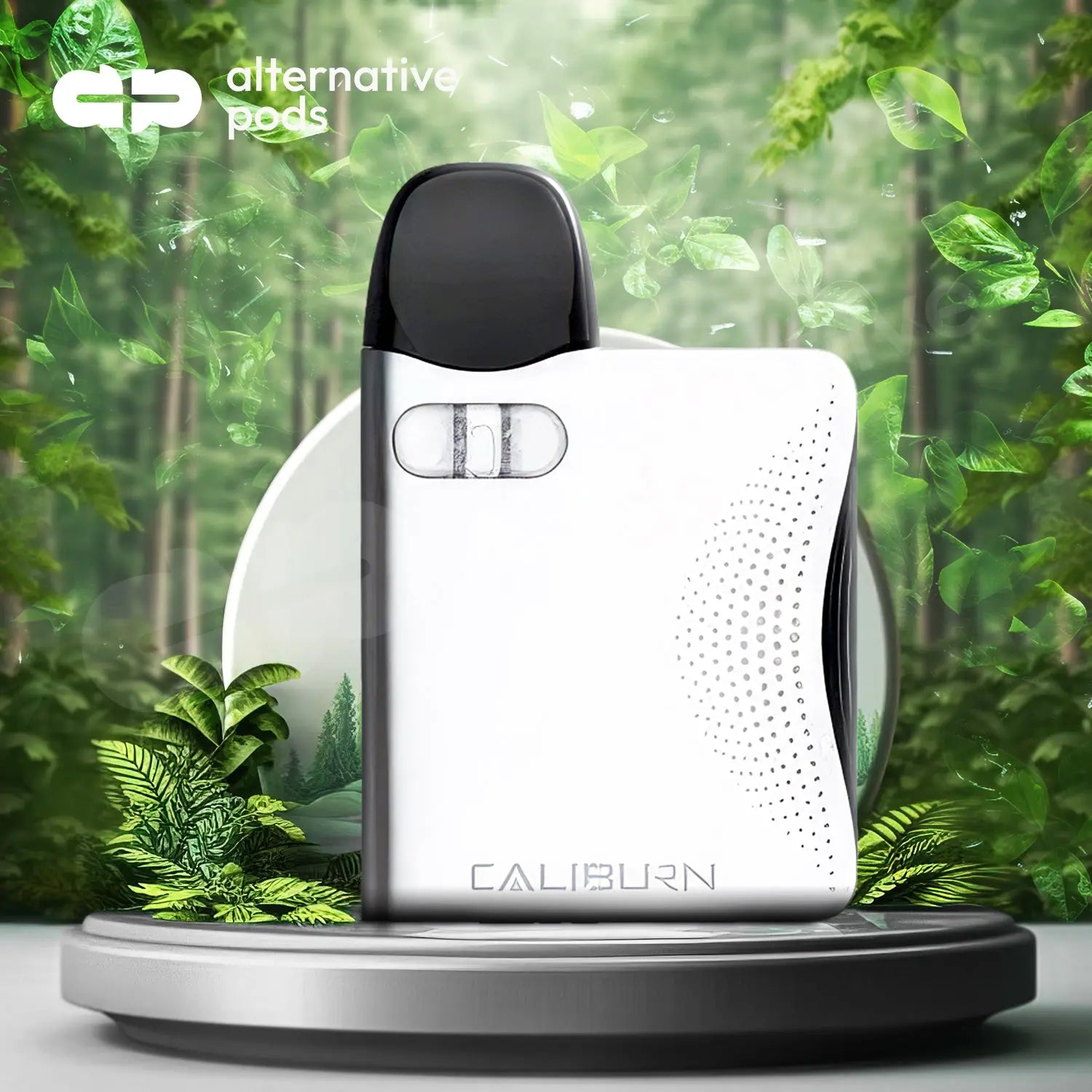 Uwell CALIBURN AK3 520mAh Pod System Starter Kit With 2 x Refillable 2ML CALIBURN A3 Pod - Alternative pods | Online Vape & Smoke Shop