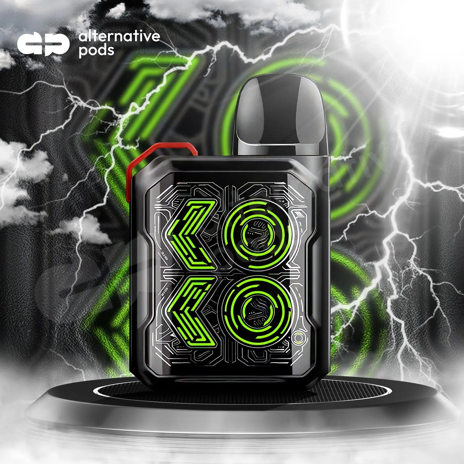 Uwell CALIBURN GK2 690mAh Pod System Starter Kit With Refillable 2ML Pod - Alternative pods | Online Vape & Smoke Shop