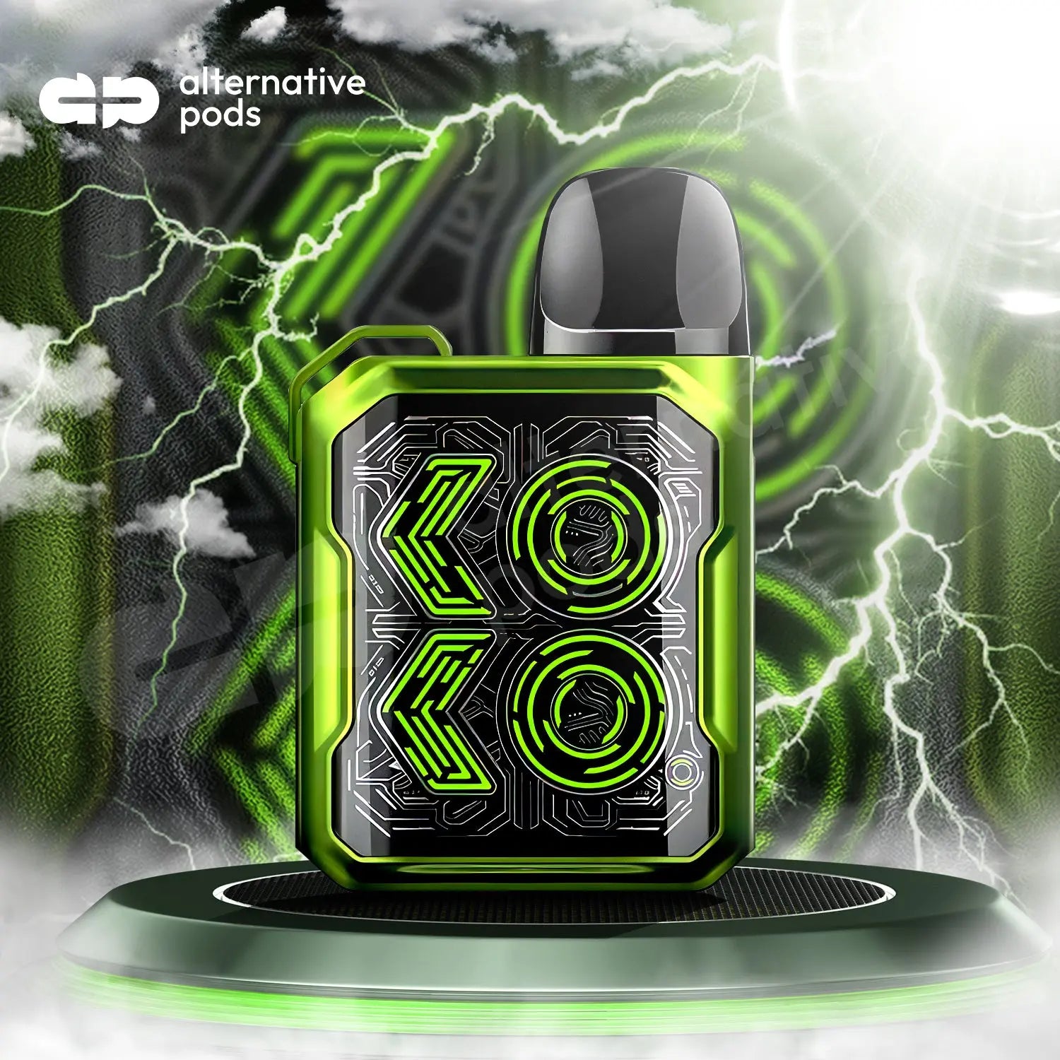 Uwell CALIBURN GK2 690mAh Pod System Starter Kit With Refillable 2ML Pod - Alternative pods | Online Vape & Smoke Shop