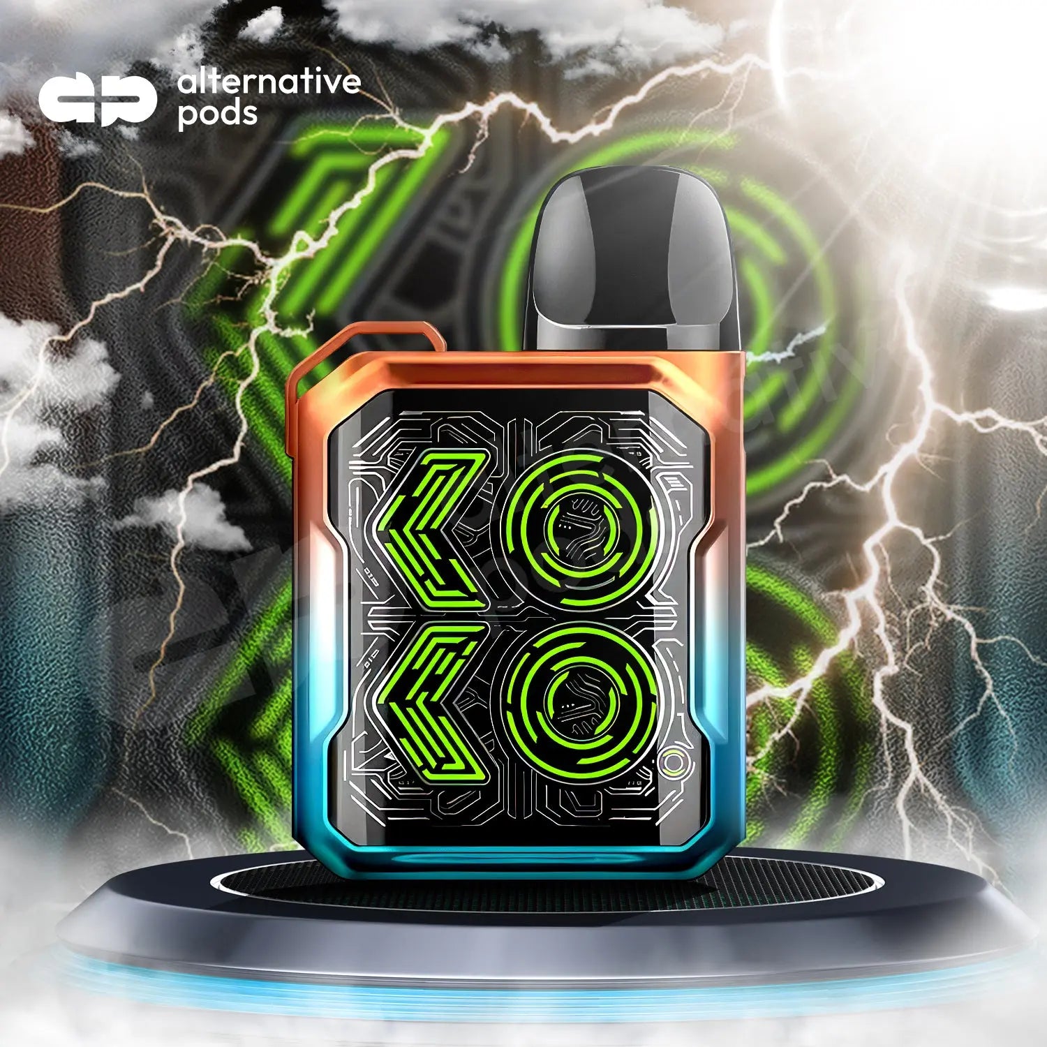 Uwell CALIBURN GK2 690mAh Pod System Starter Kit With Refillable 2ML Pod - Alternative pods | Online Vape & Smoke Shop