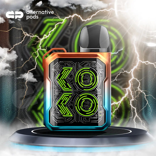 Uwell CALIBURN GK2 690mAh Pod System Starter Kit With Refillable 2ML Pod - Alternative pods | Online Vape & Smoke Shop