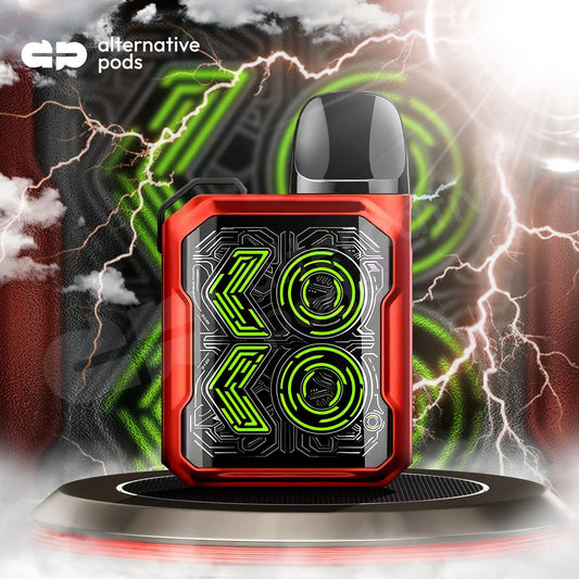 Uwell CALIBURN GK2 690mAh Pod System Starter Kit With Refillable 2ML Pod - Alternative pods | Online Vape & Smoke Shop