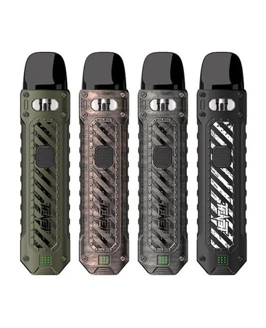 Uwell CALIBURN Tenet 750mAh Pod System Starter Kit With Refillable 2ML G2 Cartridge Pod - Alternative pods | Online Vape & Smoke Shop