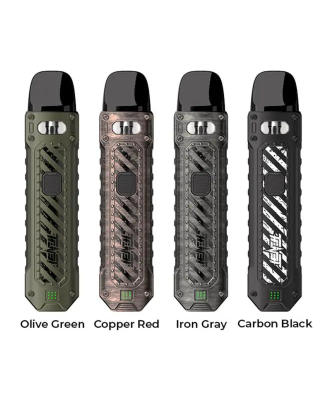 Uwell CALIBURN Tenet 750mAh Pod System Starter Kit With Refillable 2ML G2 Cartridge Pod - Alternative pods | Online Vape & Smoke Shop