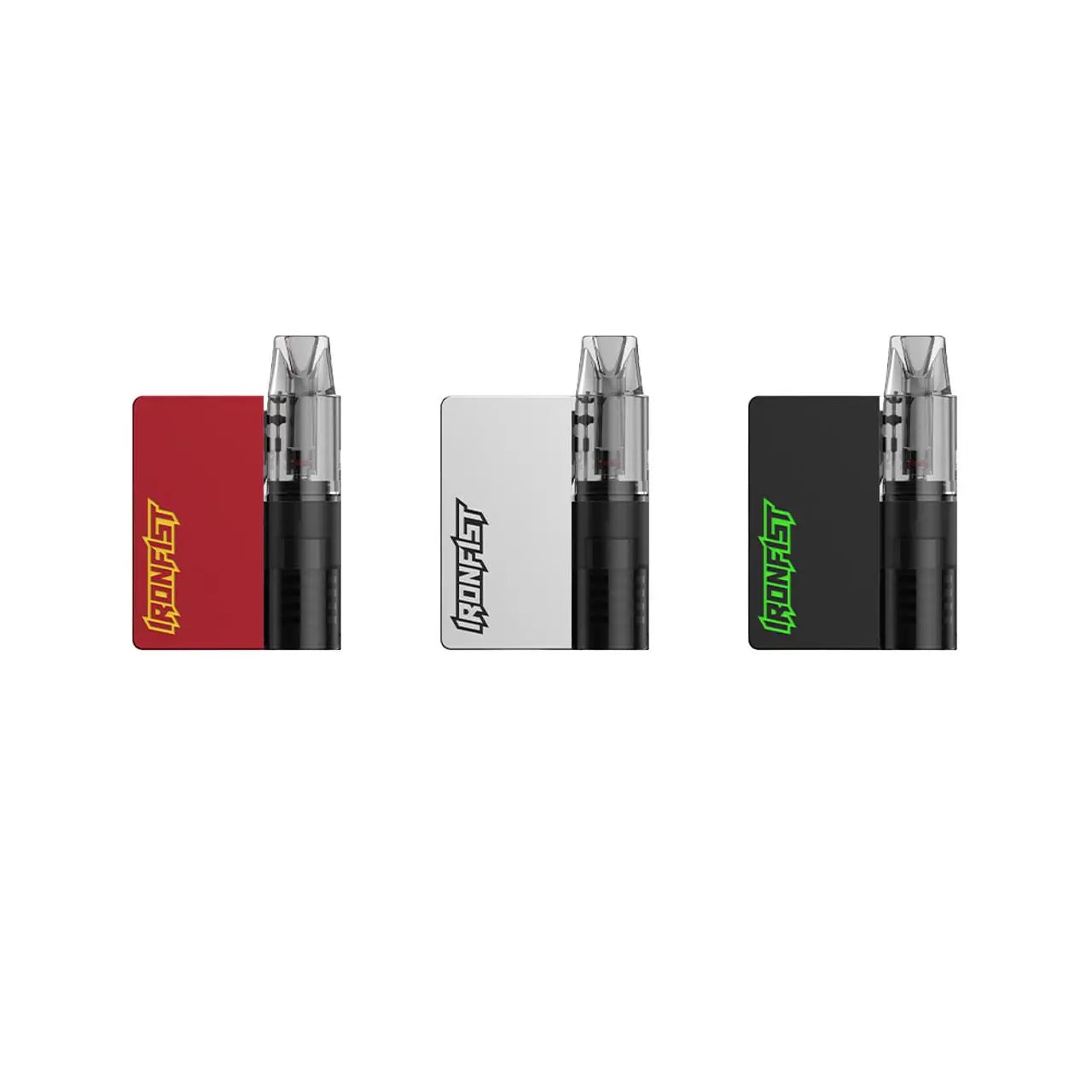 Uwell CALIBURN & IRONFIST L 690mAh Pod System Starter Kit With 2.5ML Refillable Pod - Alternative pods | Online Vape & Smoke Shop