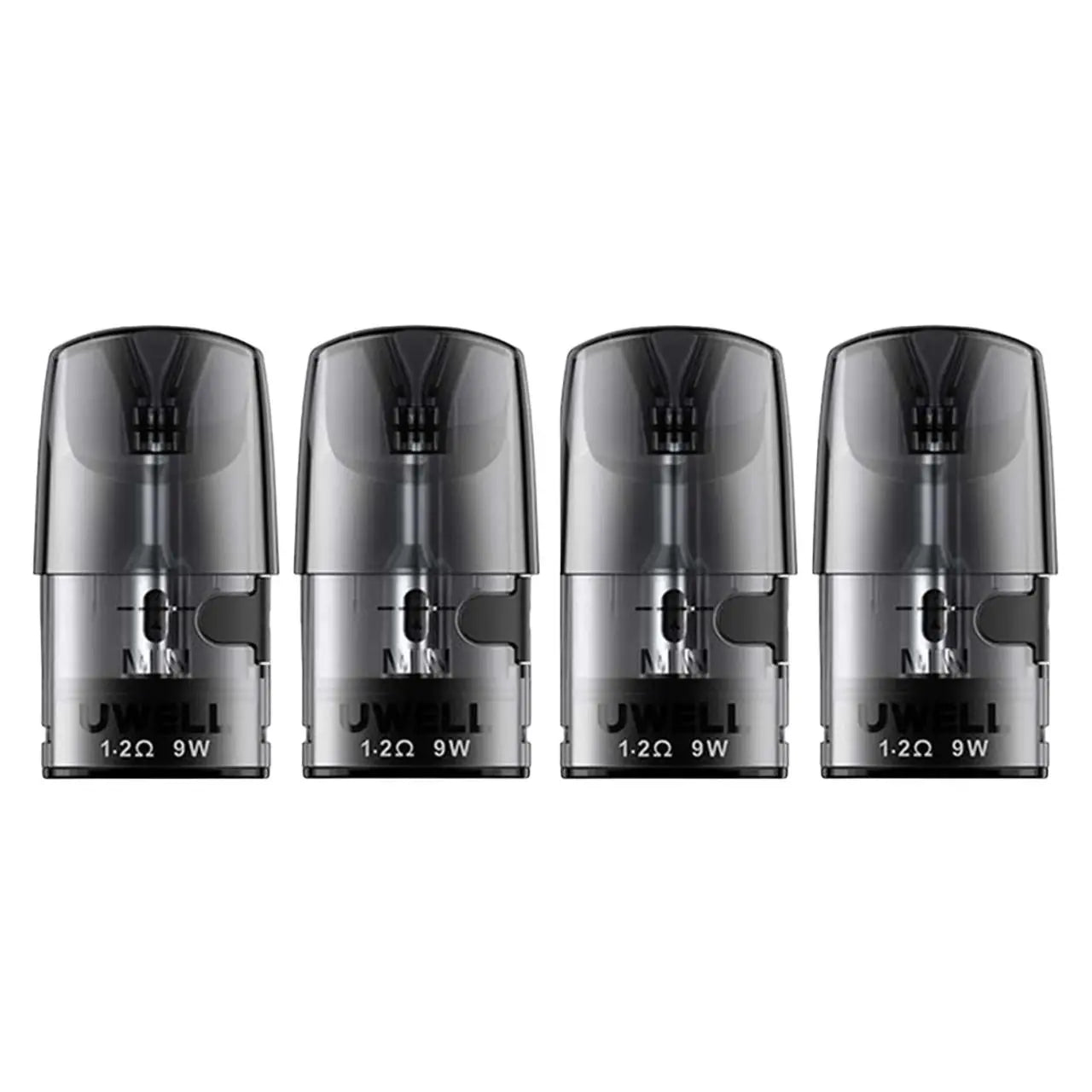 Uwell CRAVAT 1.5ML Refillable Replacement Pod - Alternative pods | Online Vape & Smoke Shop