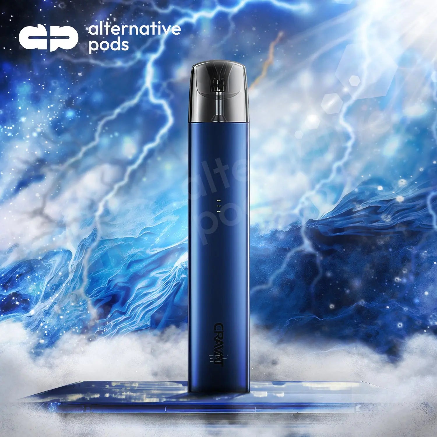 Uwell CRAVAT 300mAh Pod System Starter Kit With Refillable 1.5ML Pod - Alternative pods | Online Vape & Smoke Shop