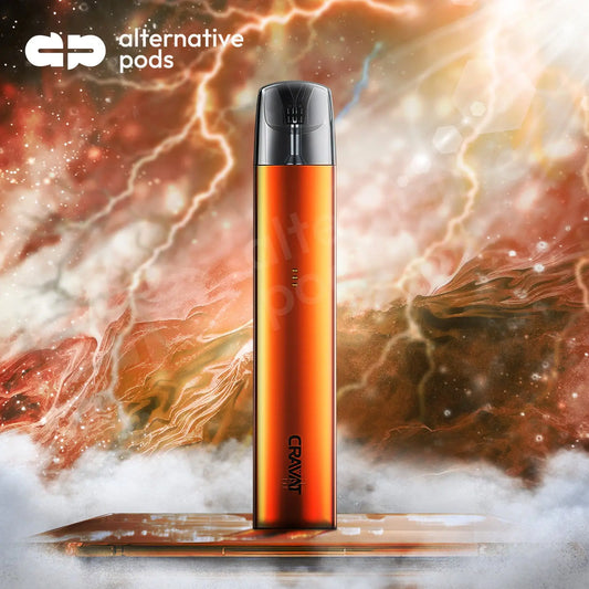 Uwell CRAVAT 300mAh Pod System Starter Kit With Refillable 1.5ML Pod - Alternative pods | Online Vape & Smoke Shop