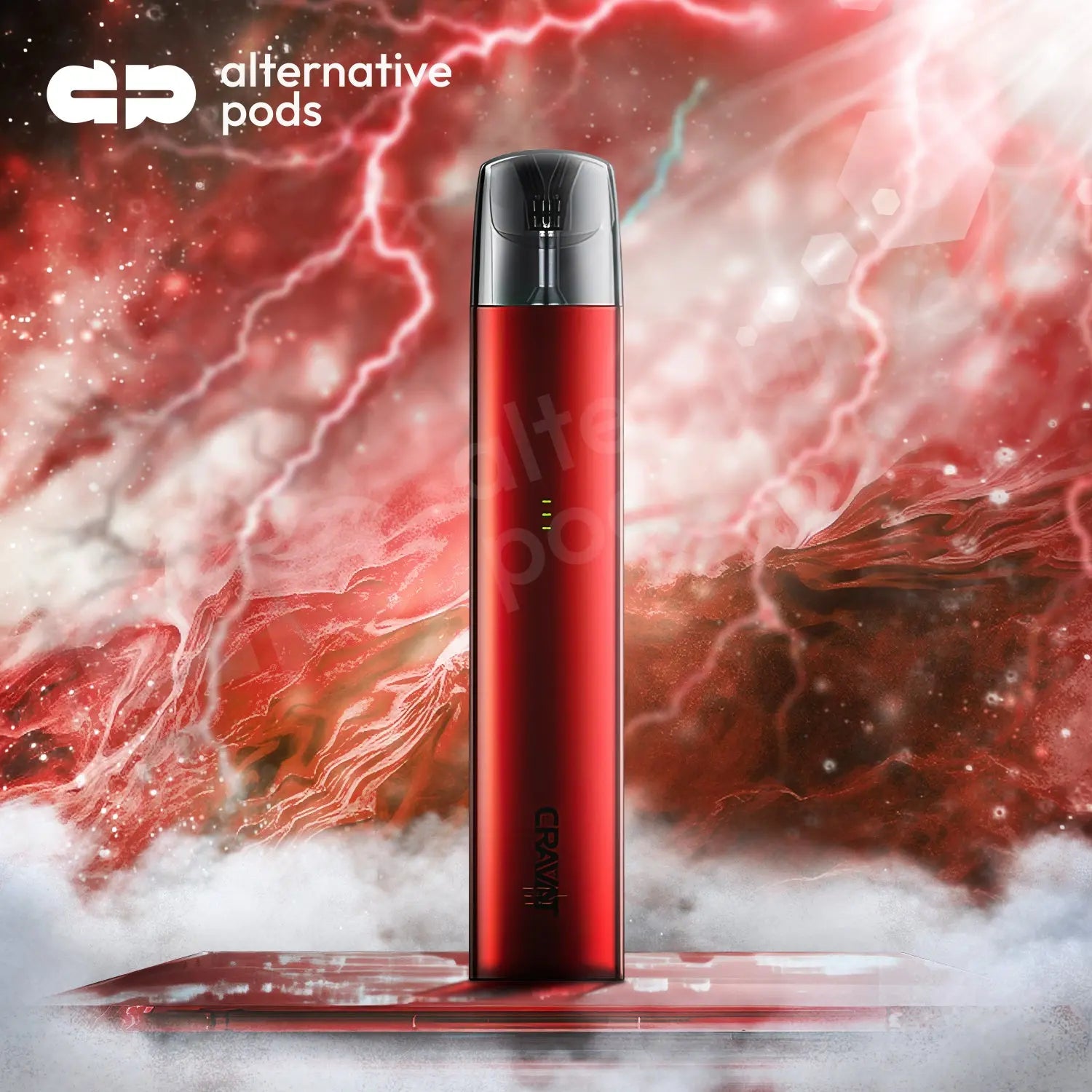 Uwell CRAVAT 300mAh Pod System Starter Kit With Refillable 1.5ML Pod - Alternative pods | Online Vape & Smoke Shop