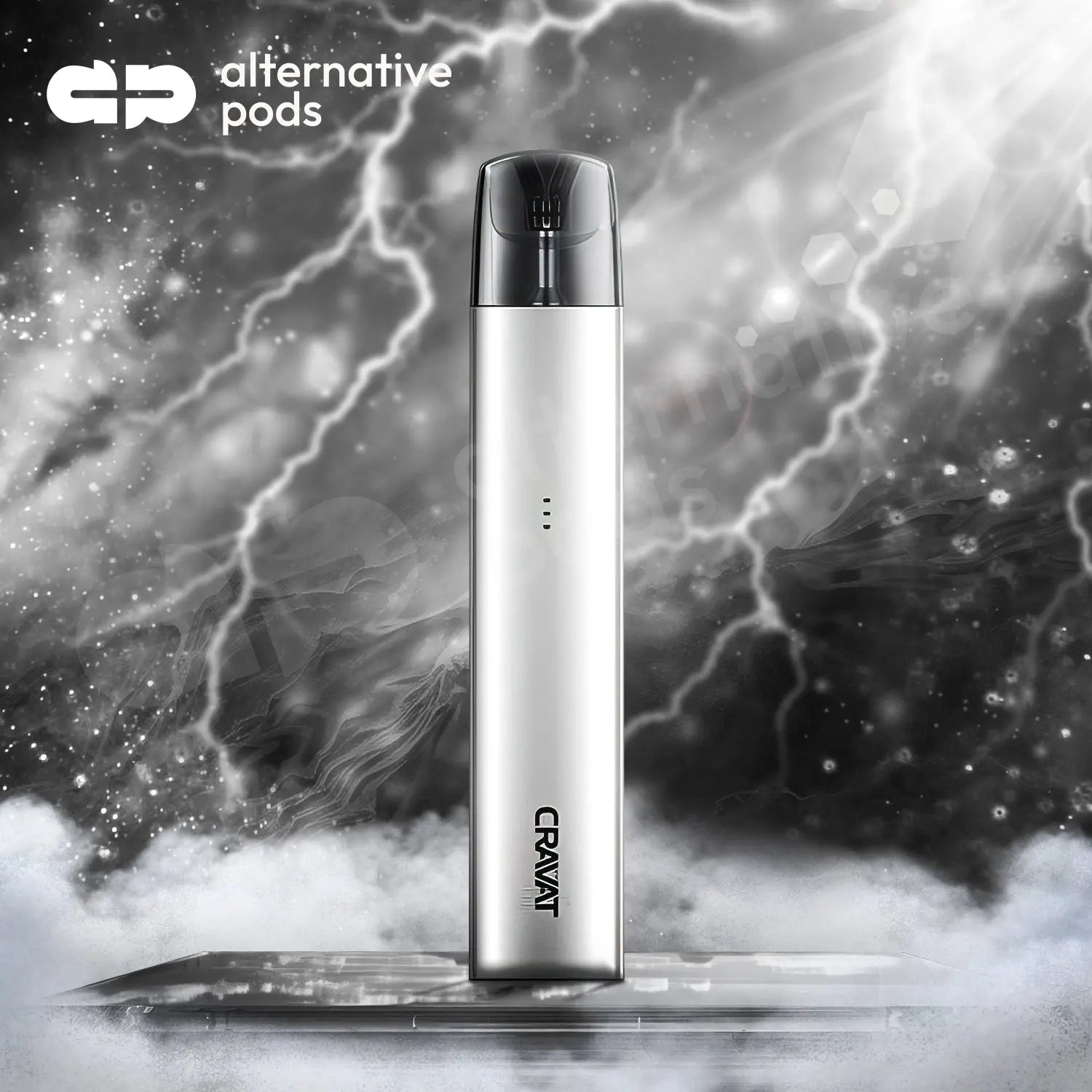 Uwell CRAVAT 300mAh Pod System Starter Kit With Refillable 1.5ML Pod - Alternative pods | Online Vape & Smoke Shop