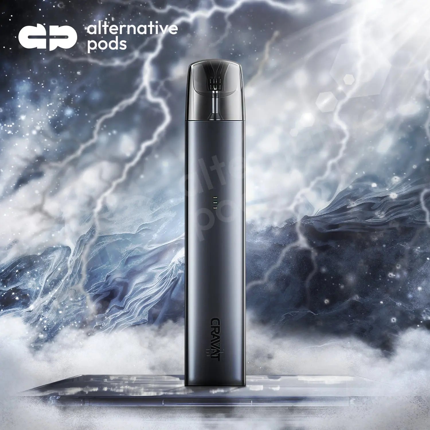 Uwell CRAVAT 300mAh Pod System Starter Kit With Refillable 1.5ML Pod - Alternative pods | Online Vape & Smoke Shop