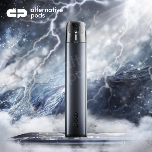 Uwell CRAVAT 300mAh Pod System Starter Kit With Refillable 1.5ML Pod - Alternative pods | Online Vape & Smoke Shop