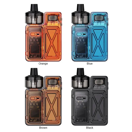 Uwell CROWN M 1000mAh Pod Mod Starter Kit With Refillable 4ML Cartridge Pod - Alternative pods | Online Vape & Smoke Shop