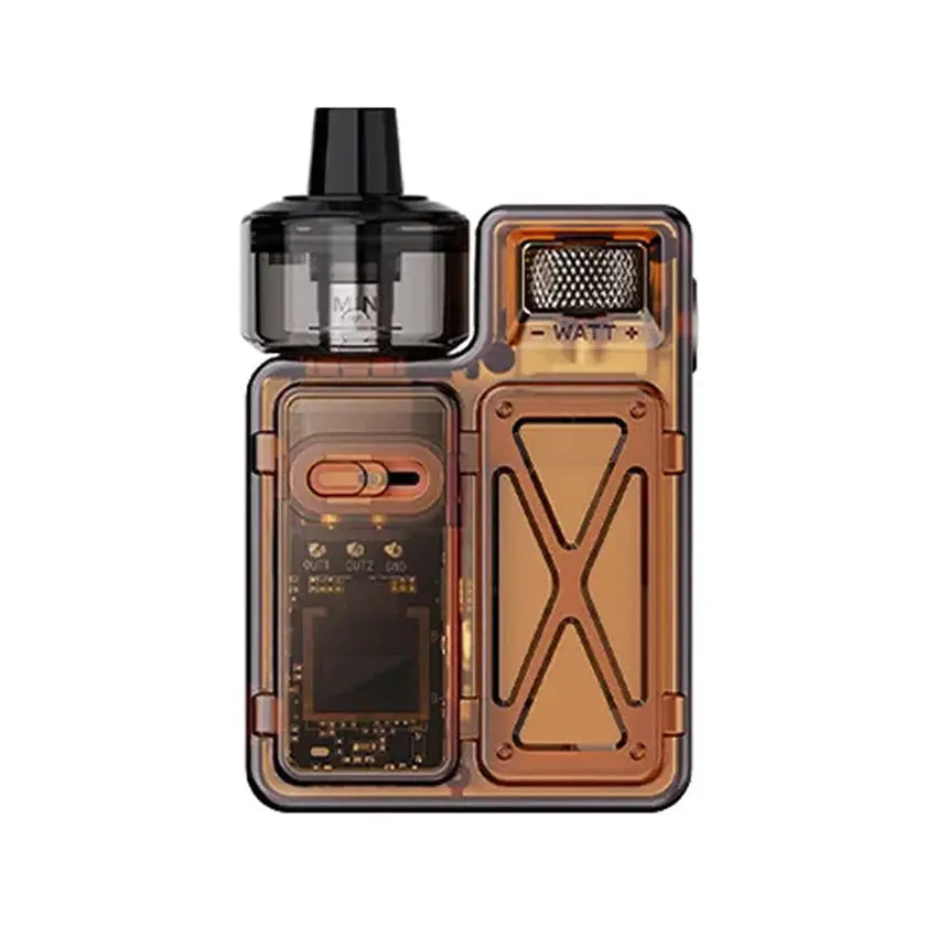 Uwell CROWN M 1000mAh Pod Mod Starter Kit With Refillable 4ML Cartridge Pod - Alternative pods | Online Vape & Smoke Shop