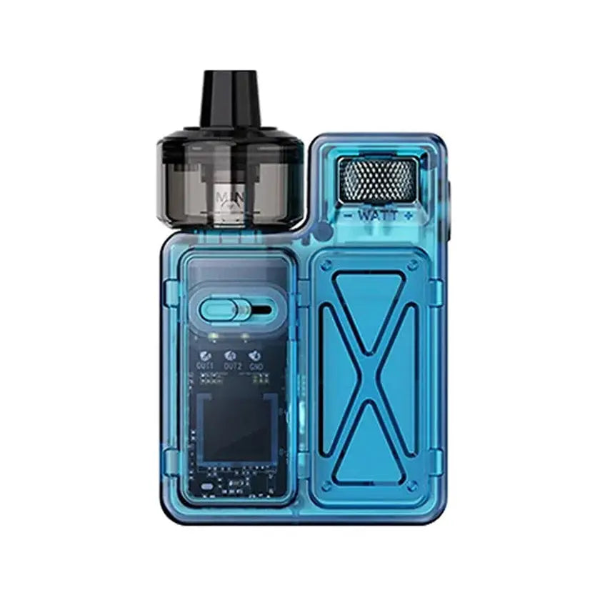 Uwell CROWN M 1000mAh Pod Mod Starter Kit With Refillable 4ML Cartridge Pod - Alternative pods | Online Vape & Smoke Shop