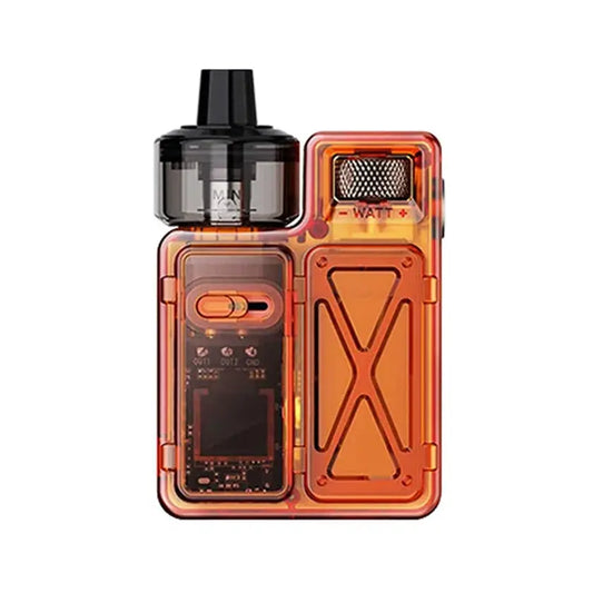 Uwell CROWN M 1000mAh Pod Mod Starter Kit With Refillable 4ML Cartridge Pod - Alternative pods | Online Vape & Smoke Shop
