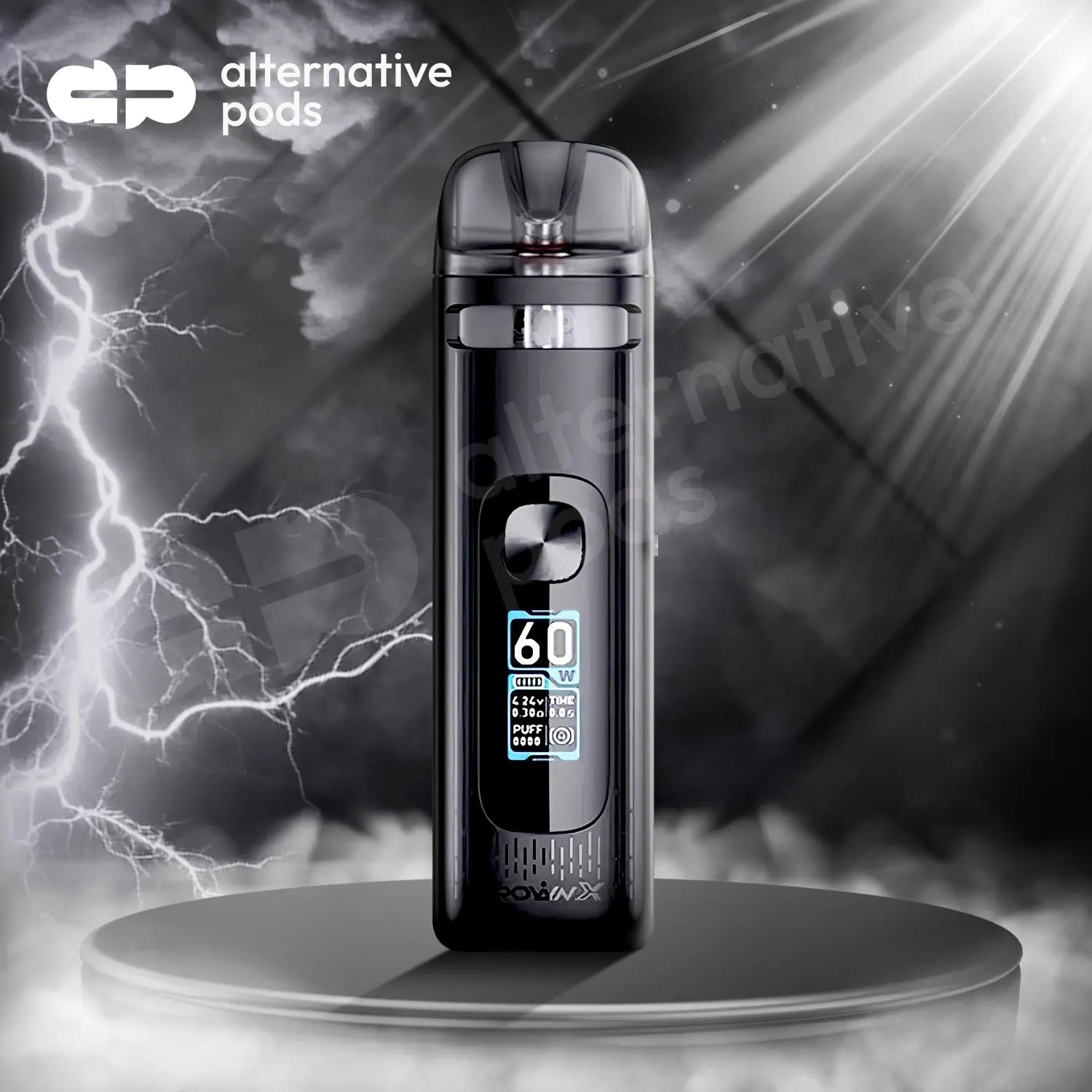 Uwell CROWN X 1500mAh Pod System Starter Kit Uwell CROWN X 1500mAh Pod System Starter Kit