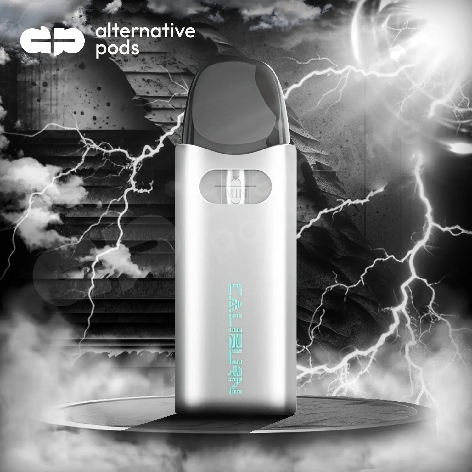 Uwell Caliburn AZ3 750mAh Pod System Starter Kit With 2 x 2ML Caliburn A3 Refillable Pod - Alternative pods | Online Vape & Smoke Shop