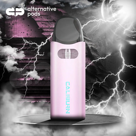 Uwell Caliburn AZ3 750mAh Pod System Starter Kit With 2 x 2ML Caliburn A3 Refillable Pod - Alternative pods | Online Vape & Smoke Shop