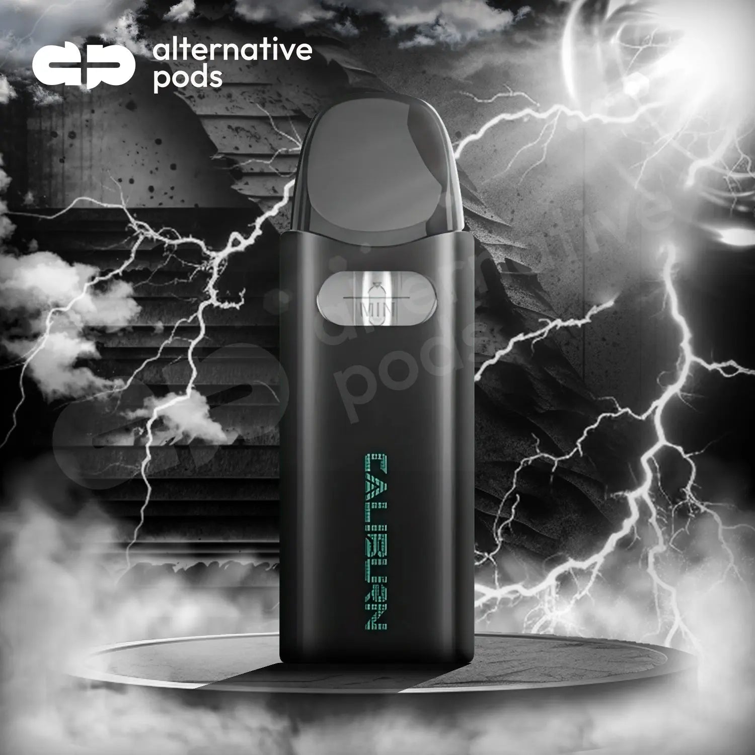 Uwell Caliburn AZ3 750mAh Pod System Starter Kit With 2 x 2ML Caliburn A3 Refillable Pod - Alternative pods | Online Vape & Smoke Shop