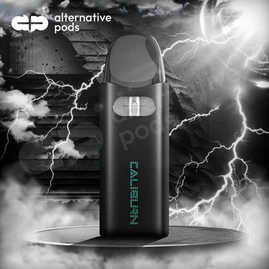 Uwell Caliburn AZ3 750mAh Pod System Starter Kit With 2 x 2ML Caliburn A3 Refillable Pod - Alternative pods | Online Vape & Smoke Shop
