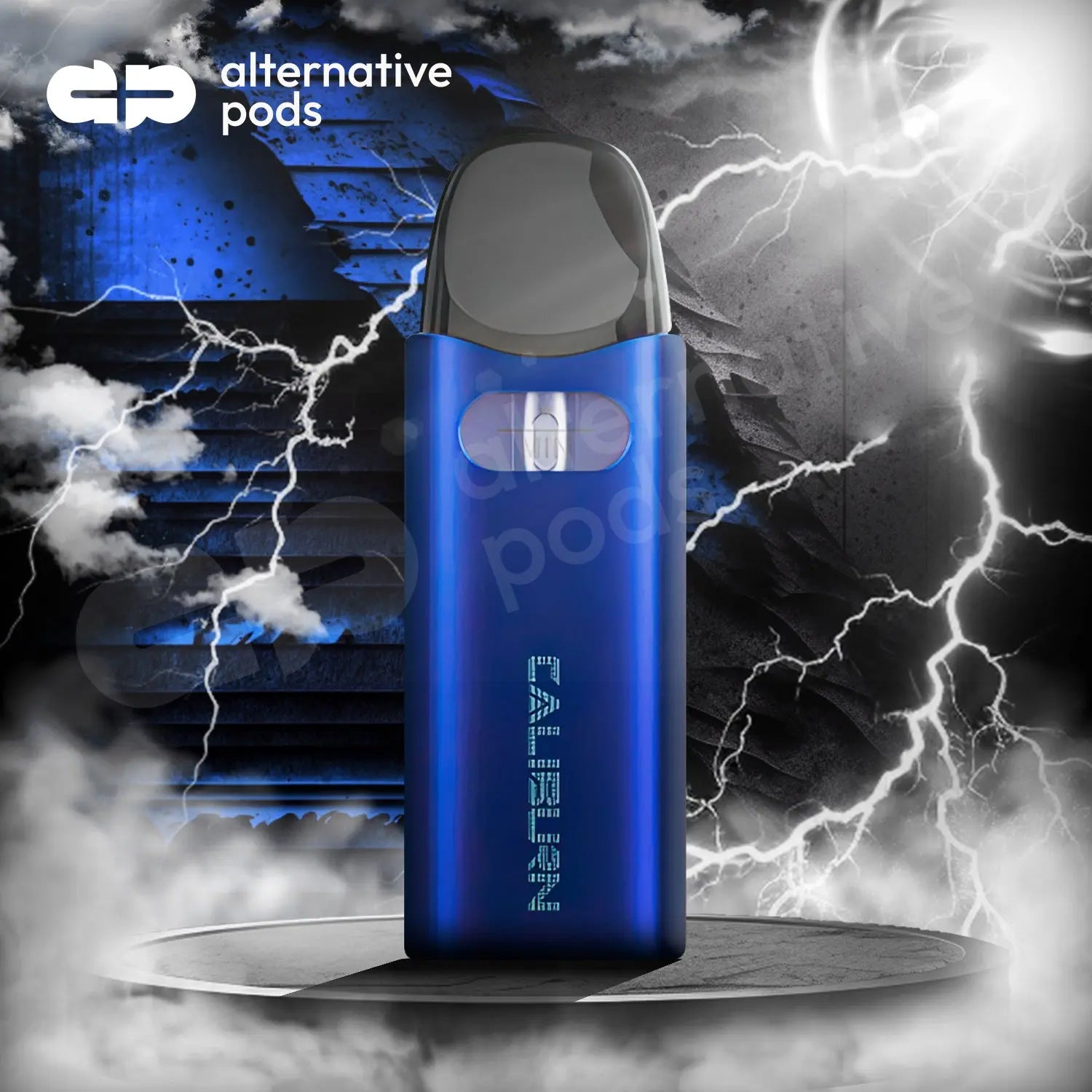 Uwell Caliburn AZ3 750mAh Pod System Starter Kit With 2 x 2ML Caliburn A3 Refillable Pod - Alternative pods | Online Vape & Smoke Shop