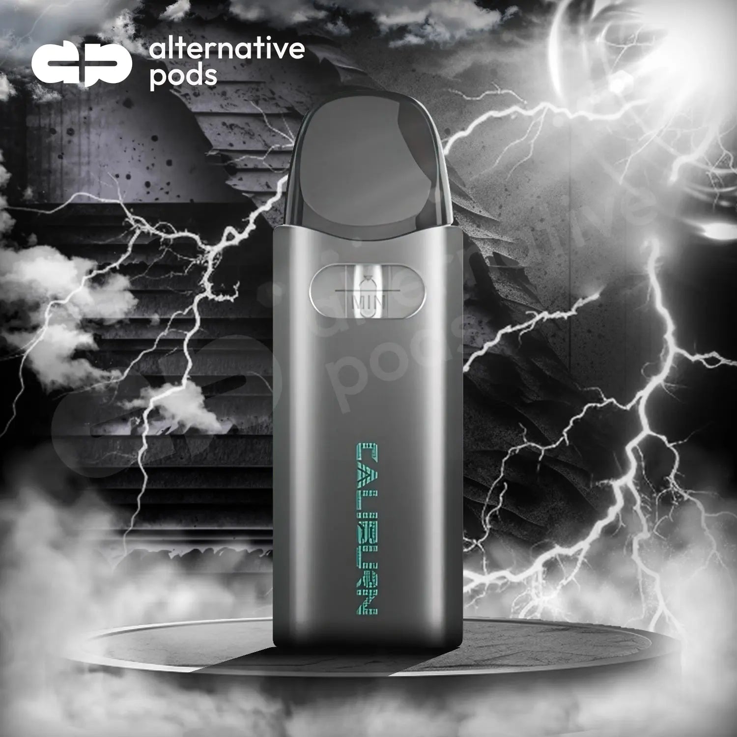 Uwell Caliburn AZ3 750mAh Pod System Starter Kit With 2 x 2ML Caliburn A3 Refillable Pod - Alternative pods | Online Vape & Smoke Shop