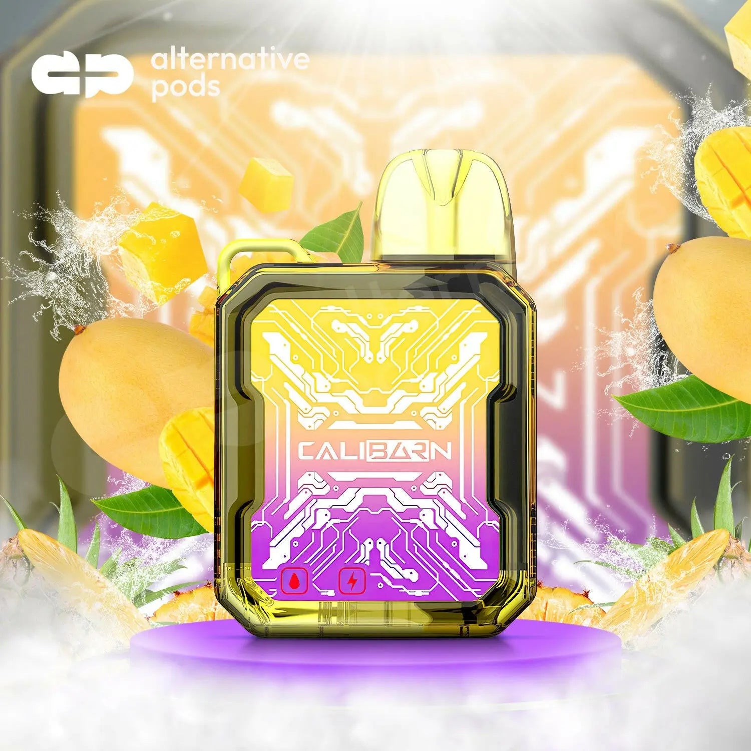 Uwell Caliburn Bar B6000 Disposable - Alternative pods | Online Vape & Smoke Shop