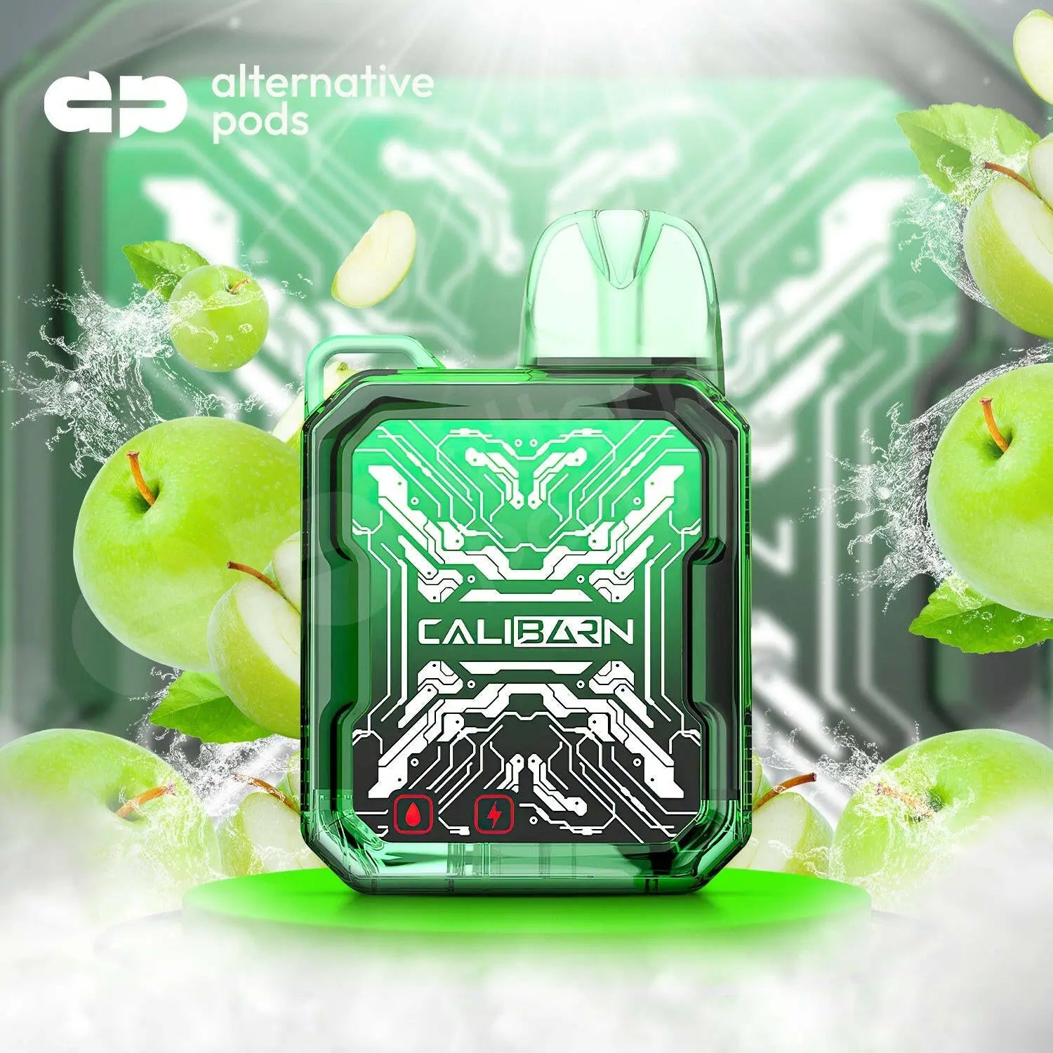 Uwell Caliburn Bar B6000 Disposable - Alternative pods | Online Vape & Smoke Shop