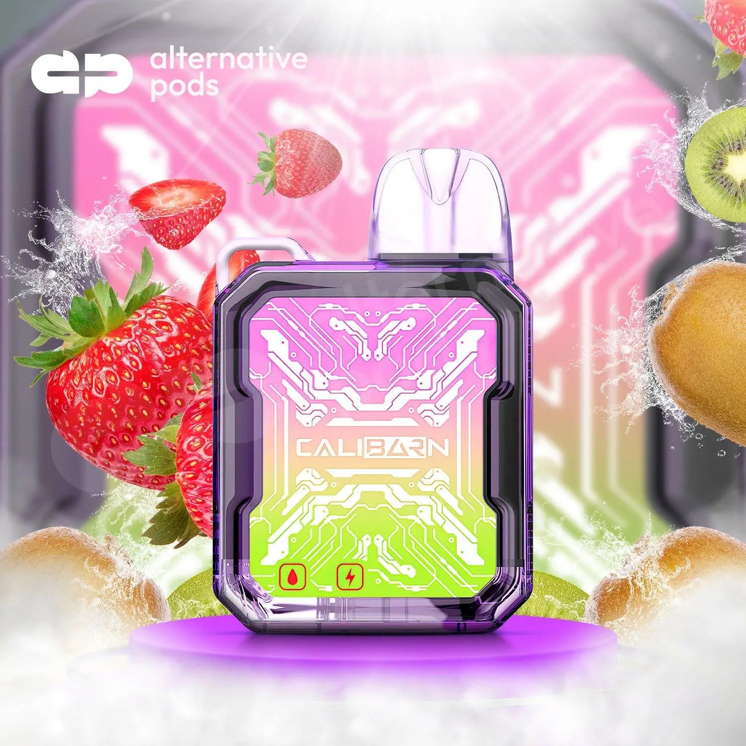 Uwell Caliburn Bar B6000 Disposable - Alternative pods | Online Vape & Smoke Shop