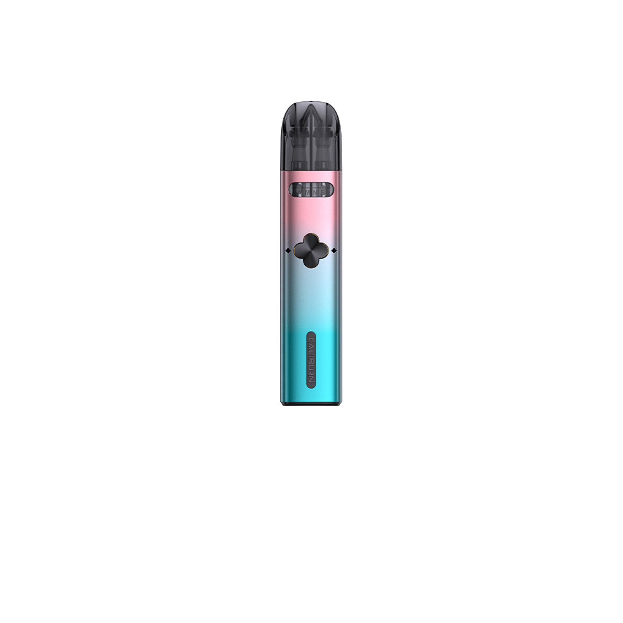Uwell Caliburn Explorer Dual Coil Pod System - Pink and Cyan
