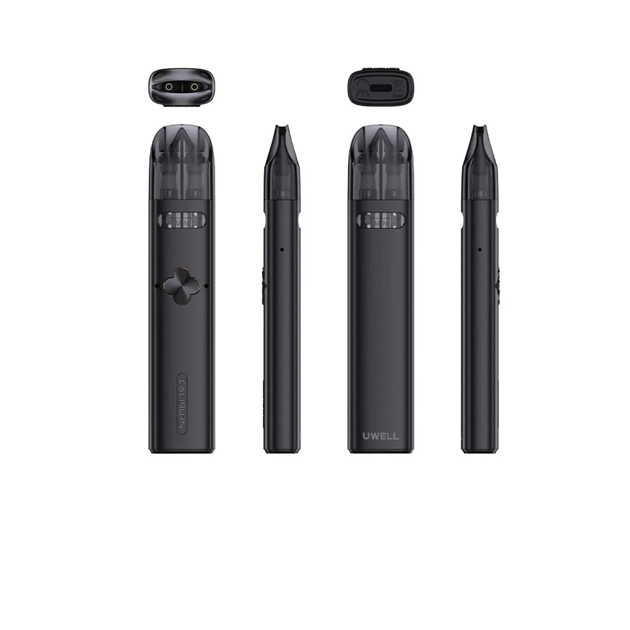 Uwell Caliburn Explorer Dual Coil Pod System - Alternative pods | Online Vape & Smoke Shop