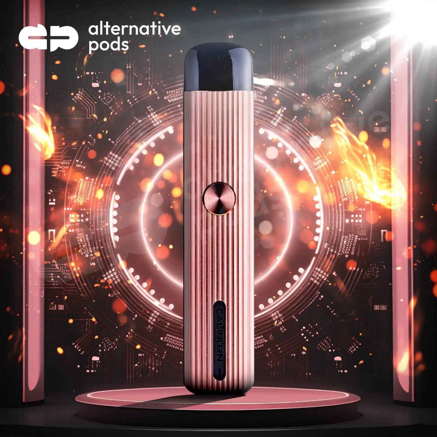 Uwell Caliburn G 690mAh Pod System Starter Kit With 2ML Refillable Pod - Alternative pods | Online Vape & Smoke Shop