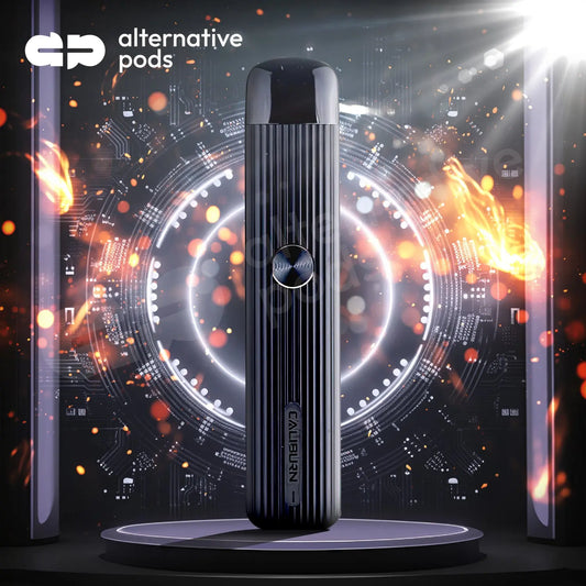 Uwell Caliburn G 690mAh Pod System Starter Kit With 2ML Refillable Pod - Alternative pods | Online Vape & Smoke Shop