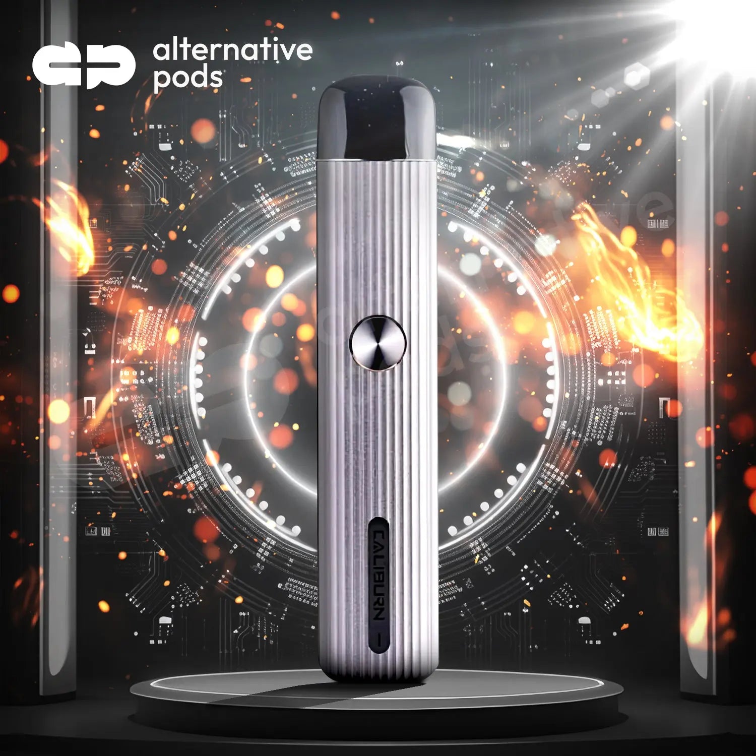 Uwell Caliburn G 690mAh Pod System Starter Kit With 2ML Refillable Pod - Alternative pods | Online Vape & Smoke Shop