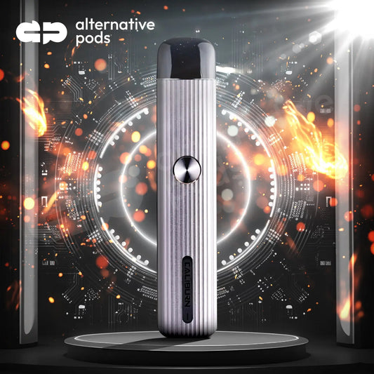 Uwell Caliburn G 690mAh Pod System Starter Kit With 2ML Refillable Pod - Alternative pods | Online Vape & Smoke Shop