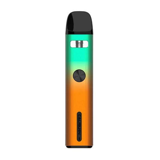 Uwell Caliburn G2 750mAh Pod System Starter Kit With 2ML Refillable Pod - Alternative pods | Online Vape & Smoke Shop